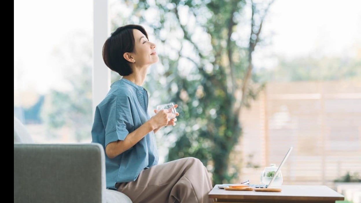 心をしずかにするほうほう