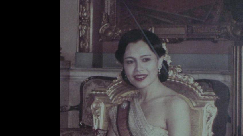 タイのシリキット王妃