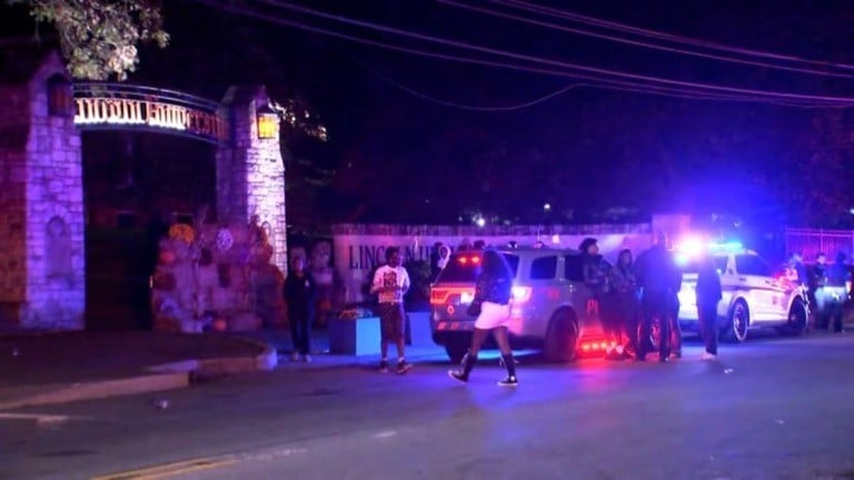 アメリカの大学で銃撃事件、７人が死傷