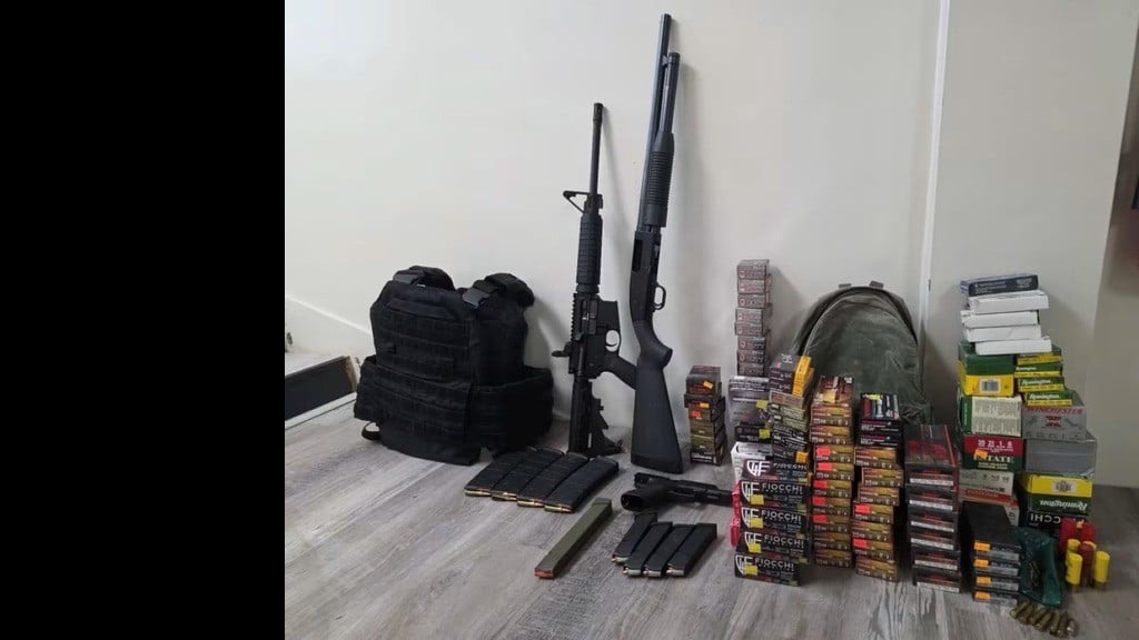 アメリカでシナゴーグを脅迫した男が逮捕される