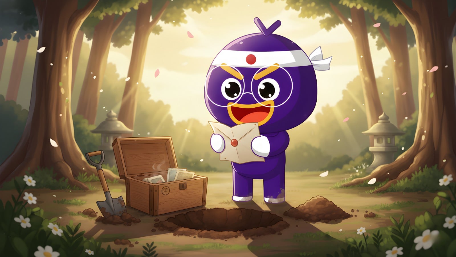 「トモの日記」五年前の 手紙