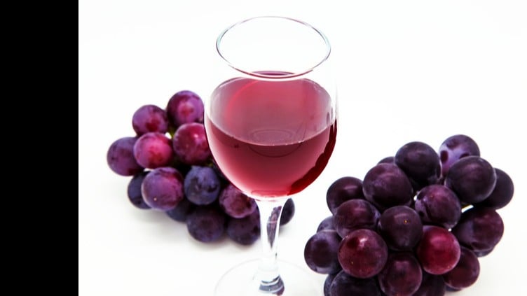 ぶどうのお酒のつくりかた