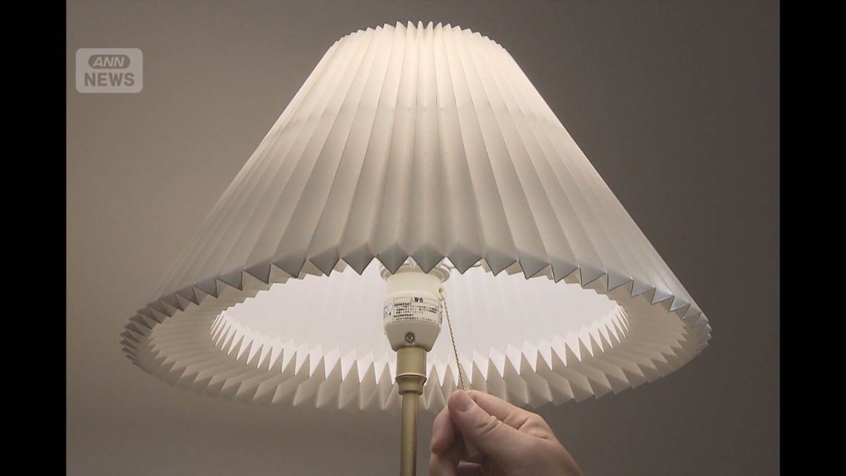 冬、電気をたくさん使ってもいいです