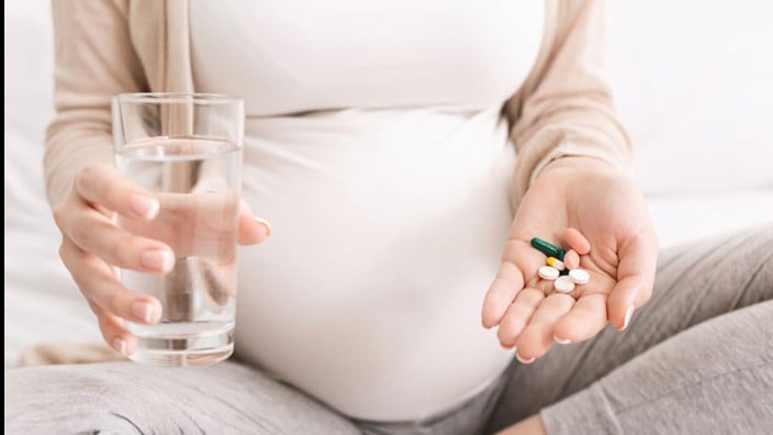 にんぷさんにひつようなビタミン