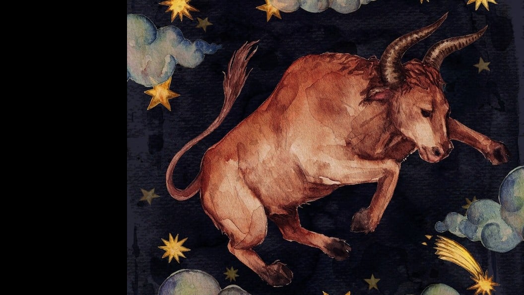 おうし座の話と人の性格