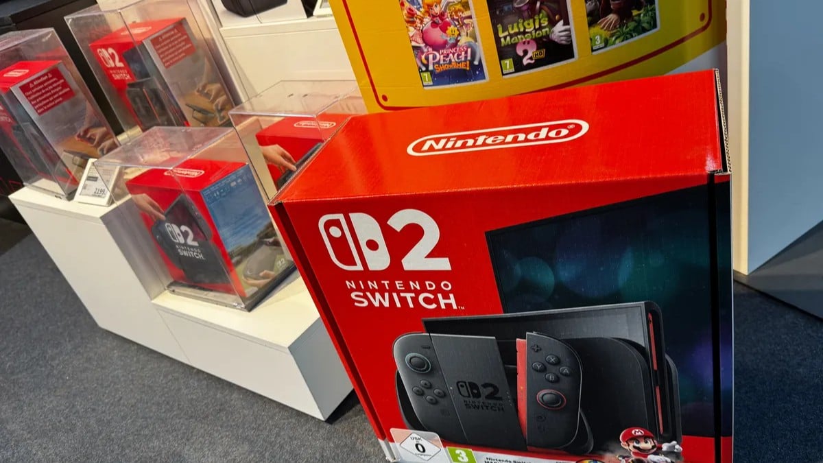 Nintendo Switch 2の販売動向と価格戦略に関する分析