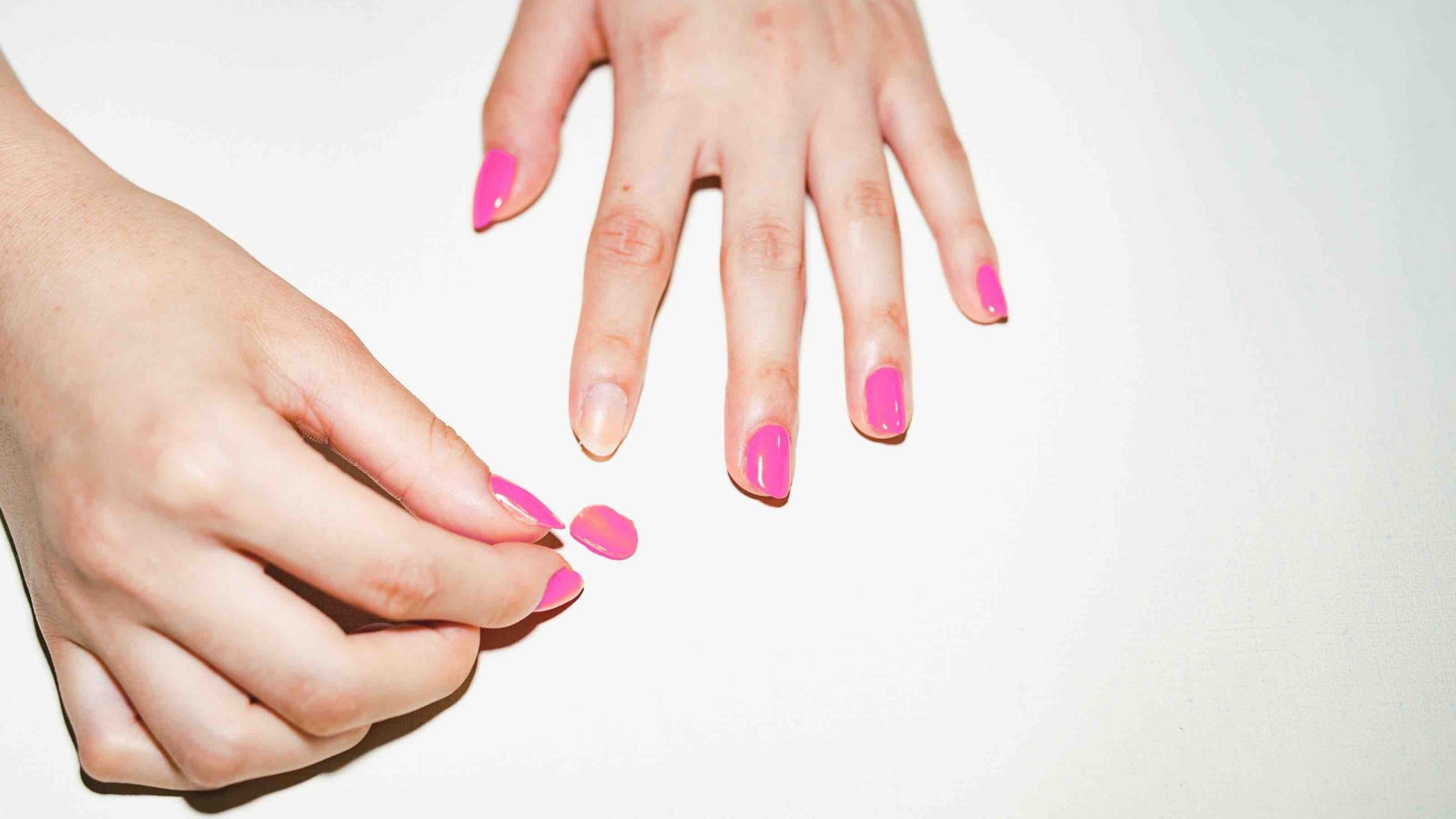 妊娠しているときにネイルをしてもいいですか