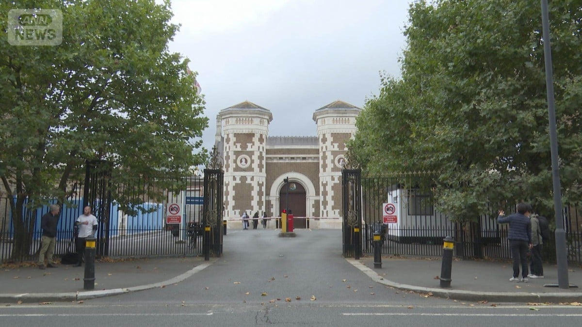 イギリスで受刑者がまちがって出されることが多くなる