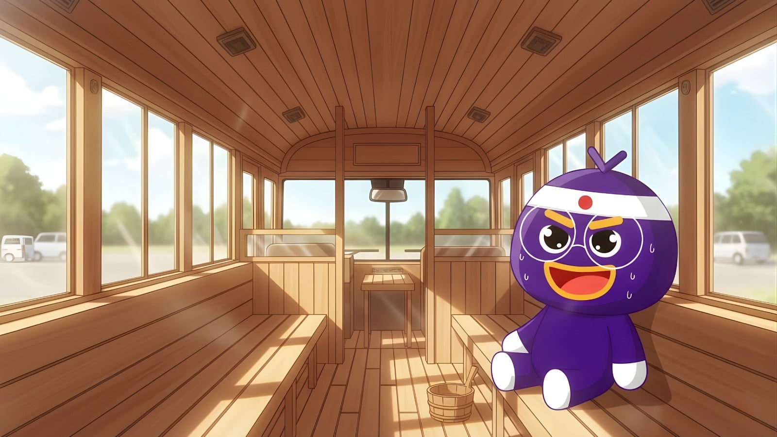 ［トモの日記］サバス