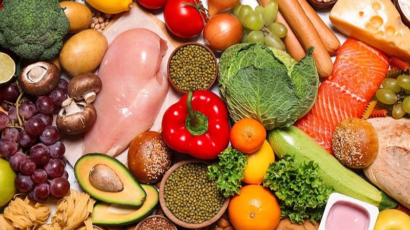 たくさん食べてもやせる食べものはありますか