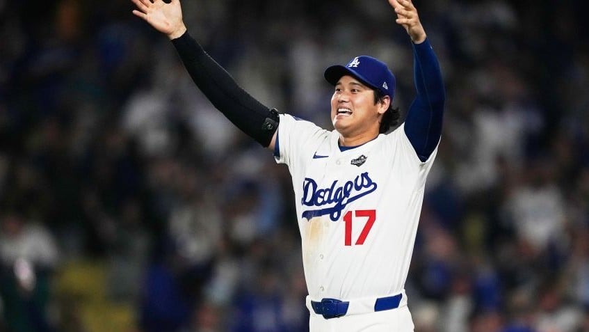 大谷翔平とジャッジがMVPを受賞