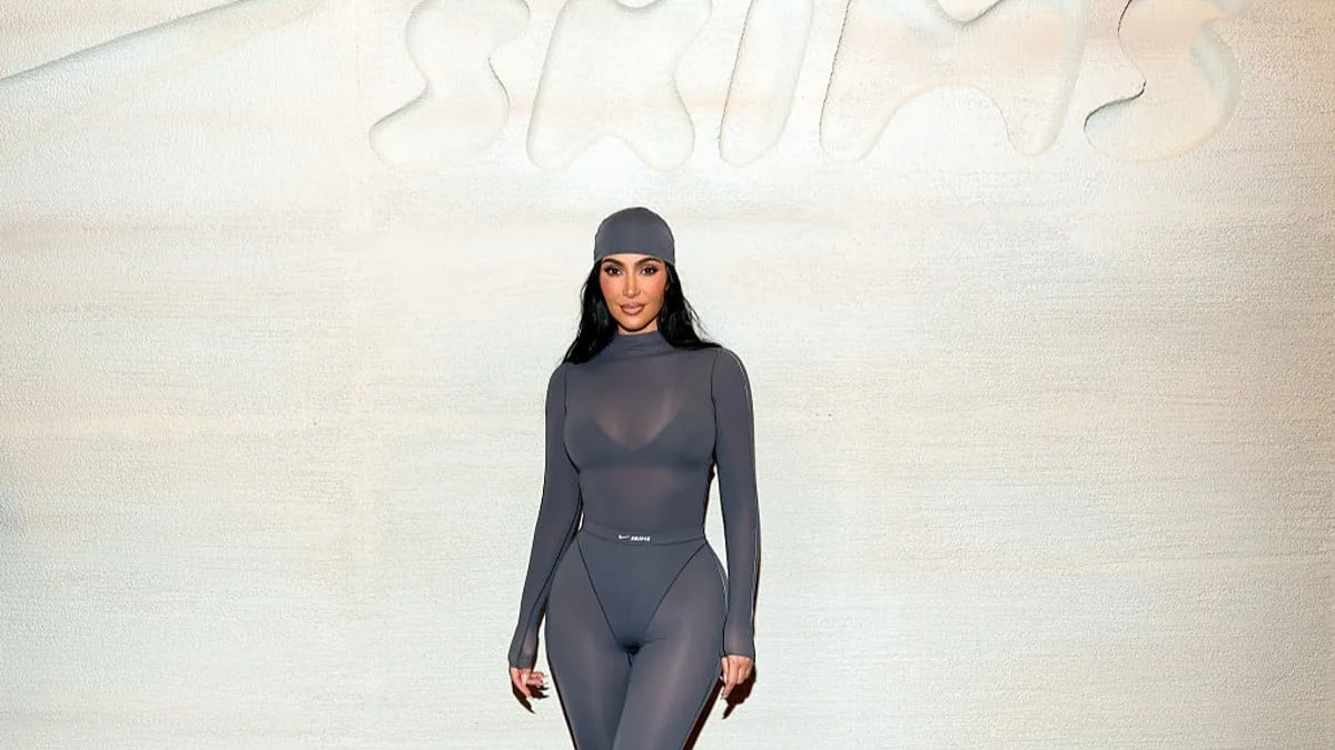 キム・カーダシアンの会社SKIMS、価値が7700億円になり資産が最高に