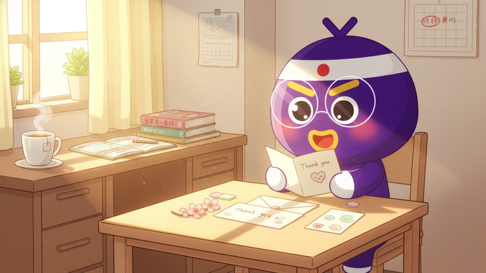 「トモの日記」勤労感謝の日