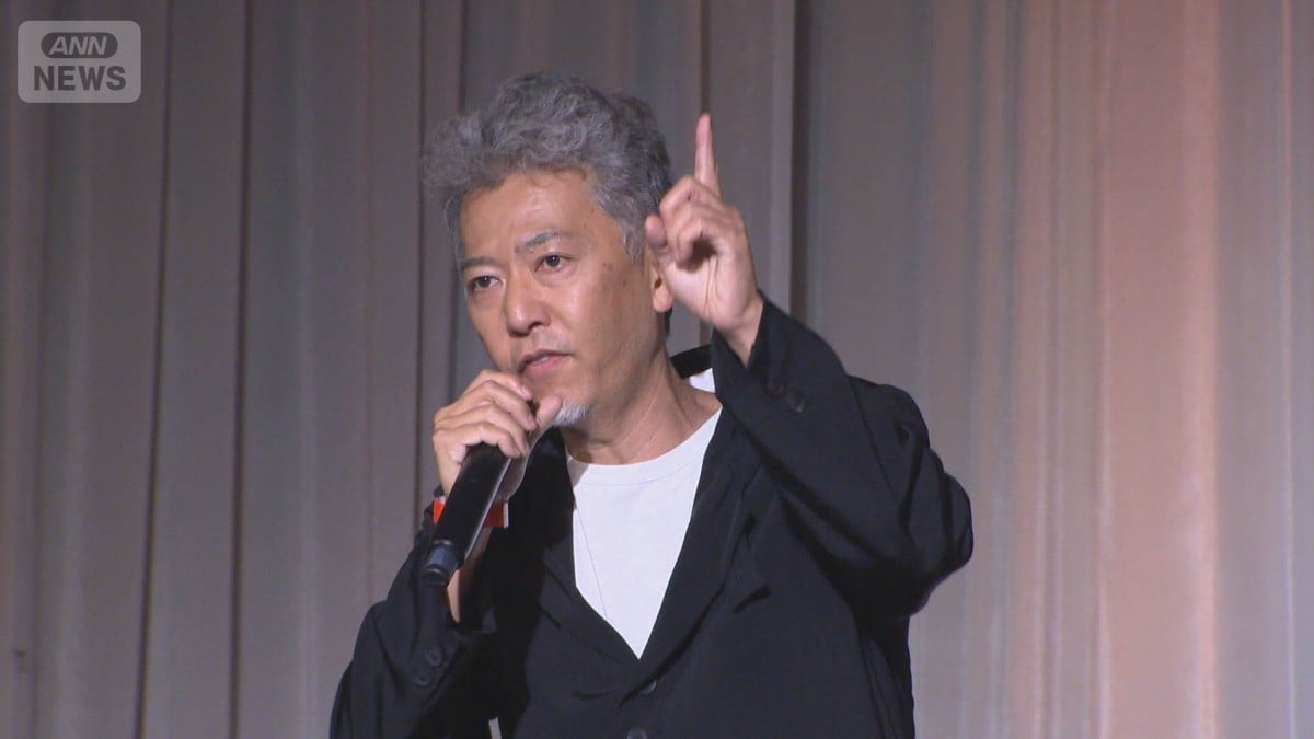 映画「国宝」、アメリカでイベント