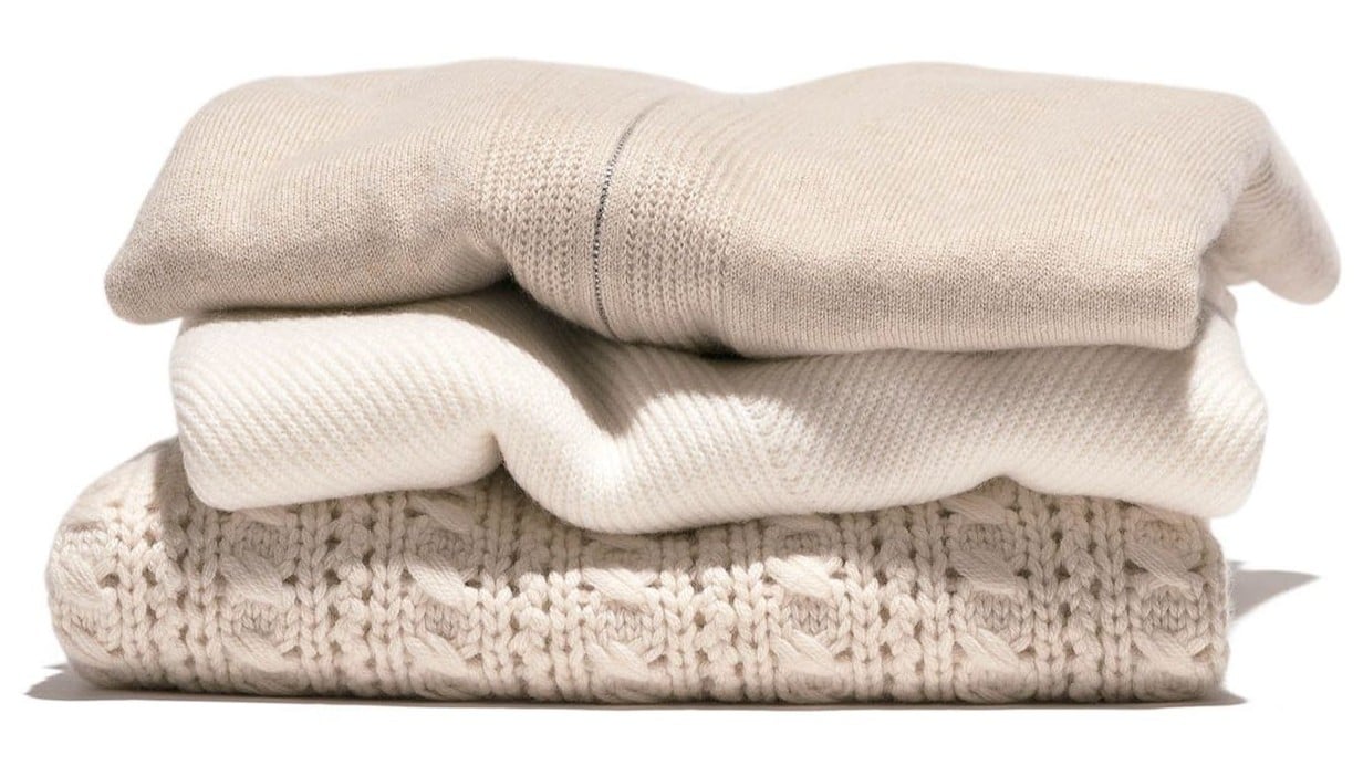 カシミヤのセーターはどうして高いですか