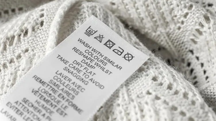 ウールの服のあらいかた