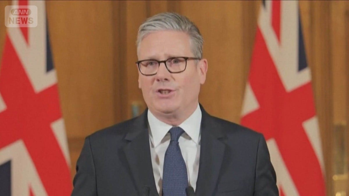 イギリス、スターマー政権が大きな増税を発表