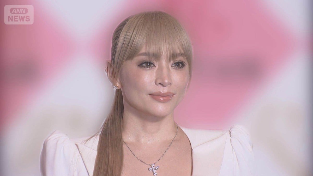 浜崎あゆみさんの上海コンサートが中止になりました