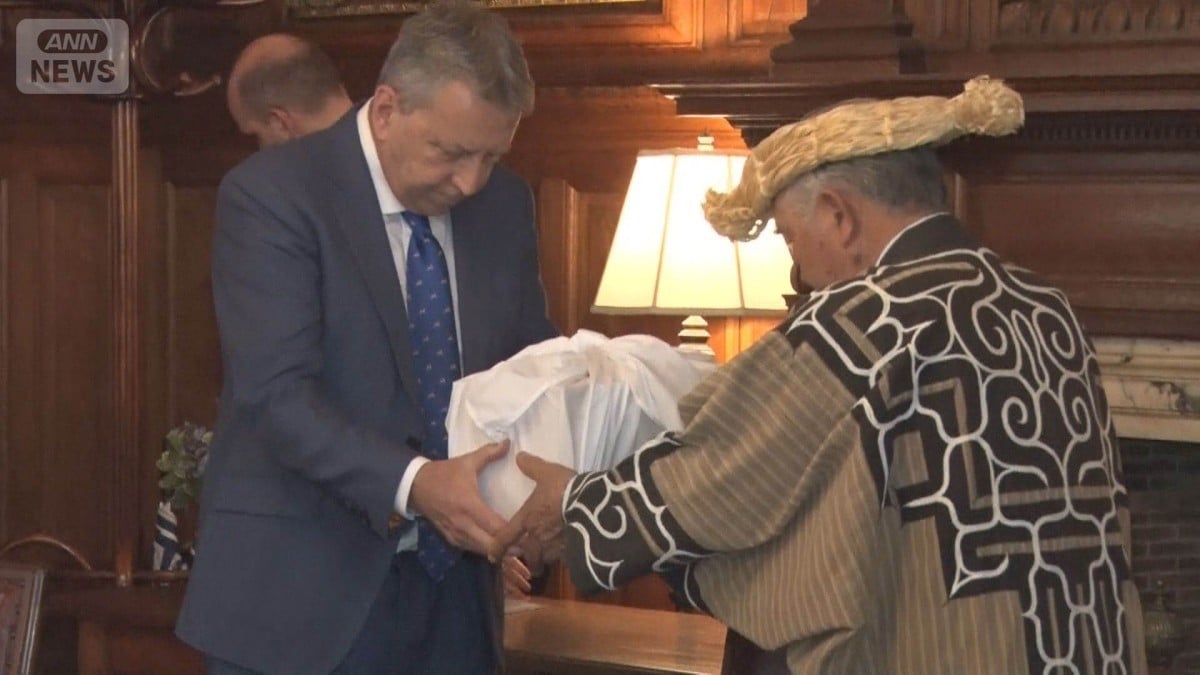 イギリスからアイヌ民族の遺骨5体が日本に返されます