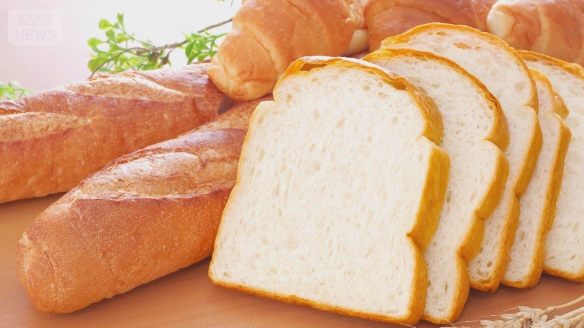 パン屋の倒産が少なくなりました