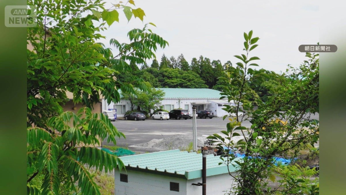 外国人のためのマンション　作りません