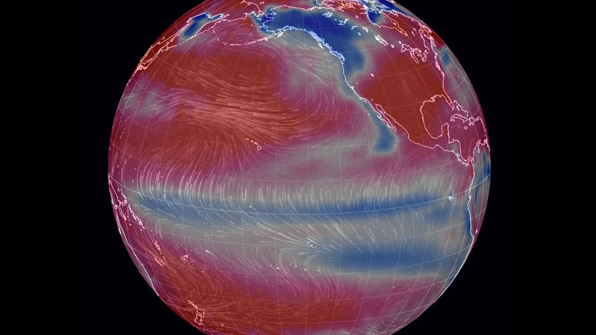 ラニーニャが来るかもしれません