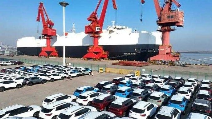 アメリカのせいで韓国の車の輸出が少なくなるかもしれません