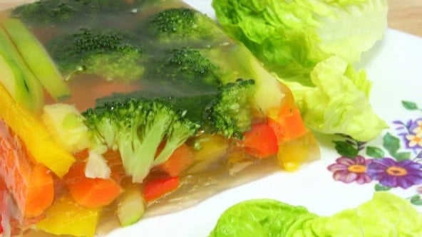 かんたんに作れる野菜のテリーヌのレシピ