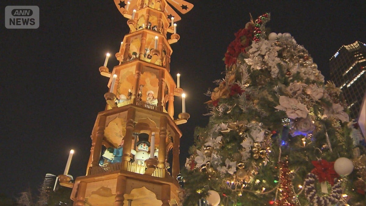 クリスマスに予定がない人が増えました