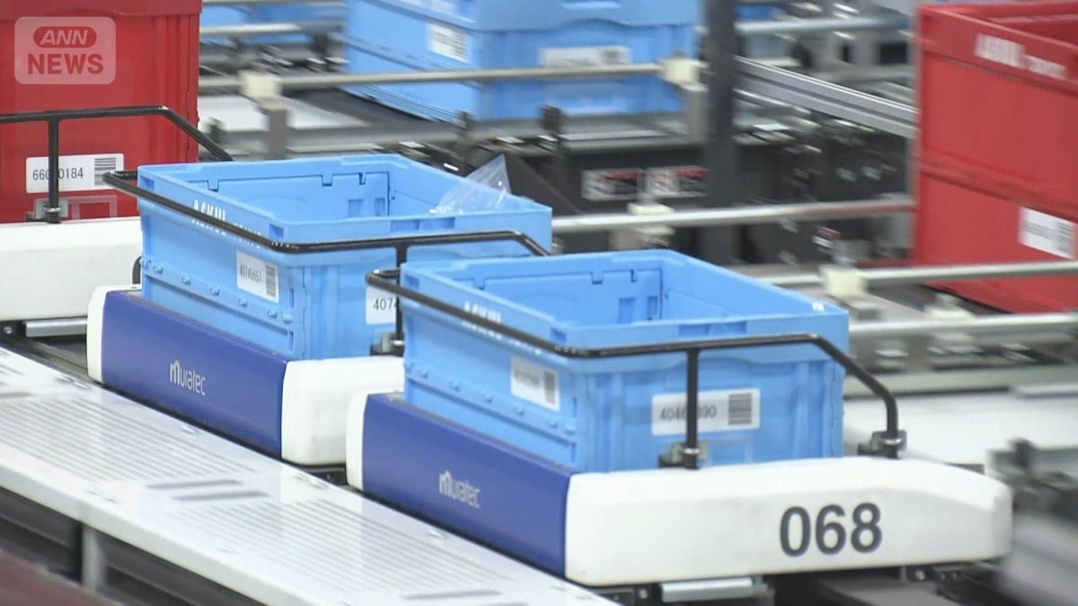 アスクル、また出荷をはじめます