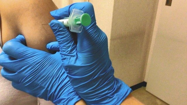 HPVワクチン、中断決定を解除