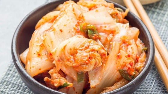 キムチ摂取による免疫機能調節作用の可能性――最新研究が示唆する生理活性効果