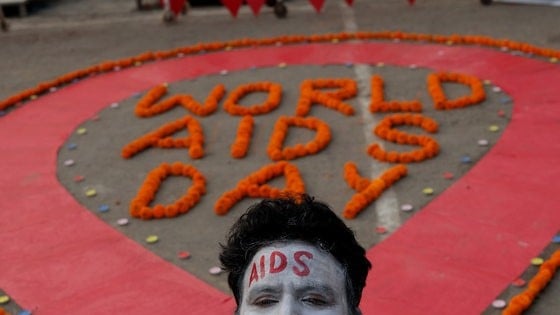 インドで子どもたちが輸血でHIVに感染