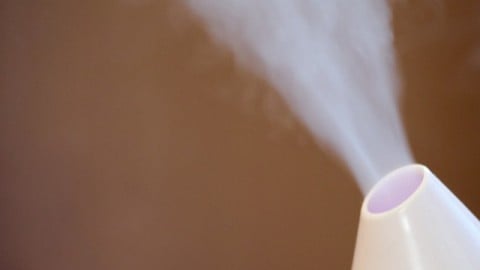 加湿器の正しい使い方と注意点