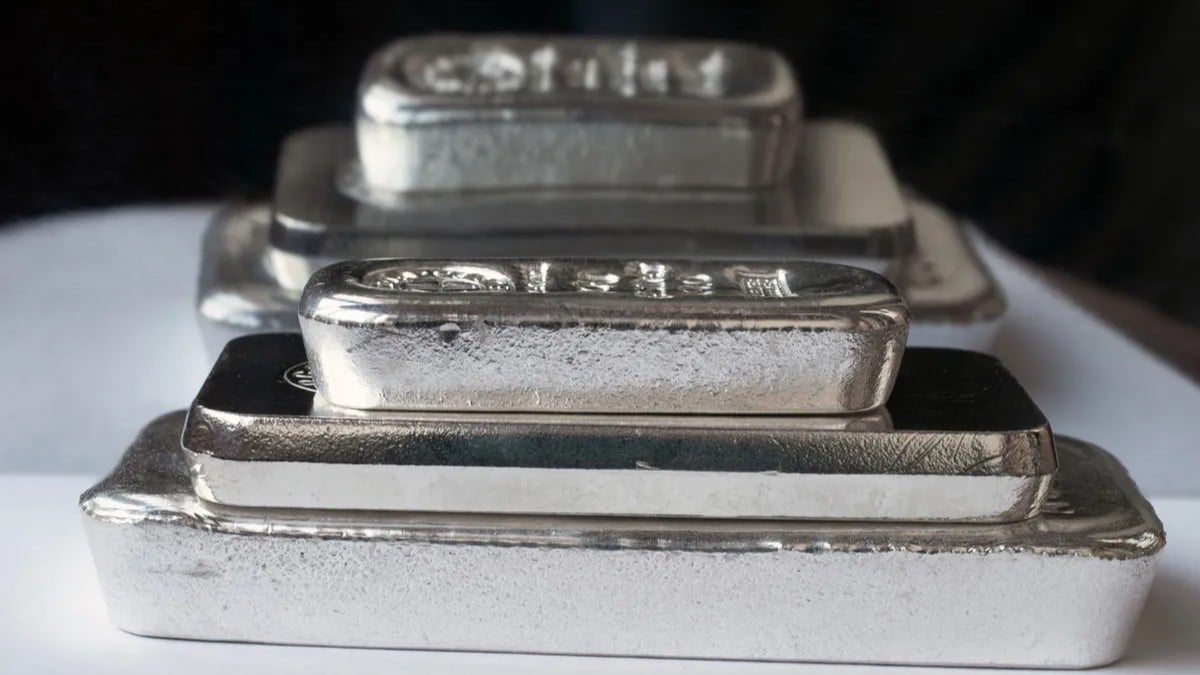 銀価格、史上最高値を更新