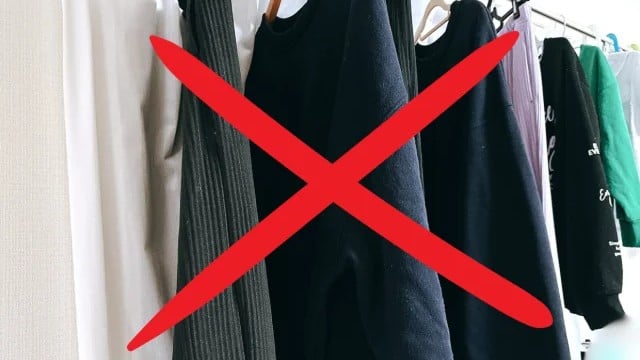 冬の部屋で洗濯物を安全に干す方法