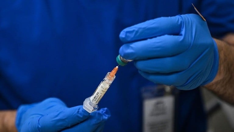 アメリカ、子どもの予防接種スケジュールを変更