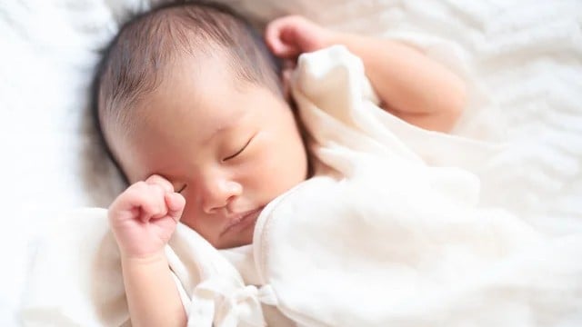 日本の赤ちゃんがとても少なくなります