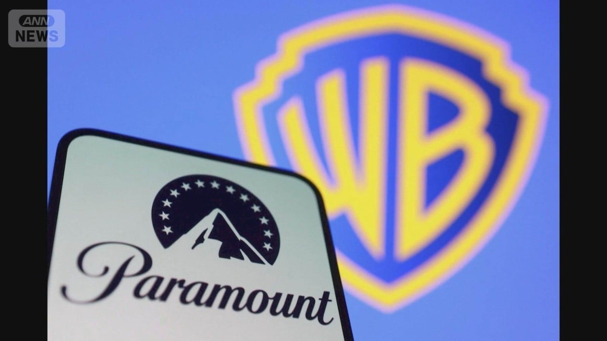 ワーナー、パラマウントの新しい買収の話をまたことわる