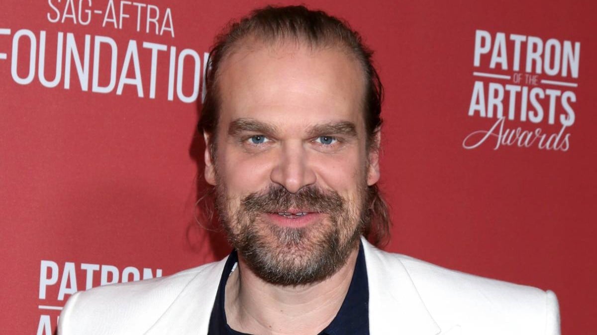 デヴィッド・ハーバーが映画『ビヘモス！』をやめた理由