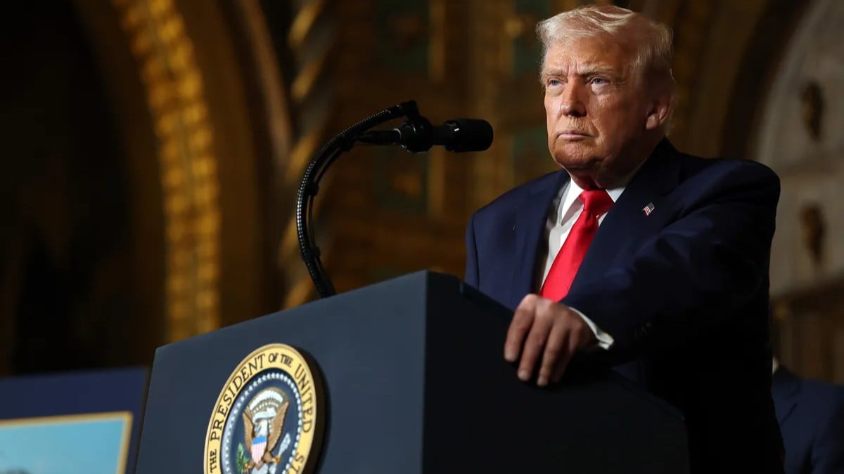 トランプ大統領、2027年の国防費を大きく増やすと発表