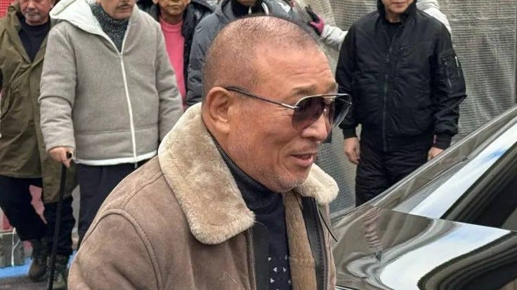 山口組六代目、約十年に及ぶ抗争終結を経て本部にて伝統の餅つき式を挙行