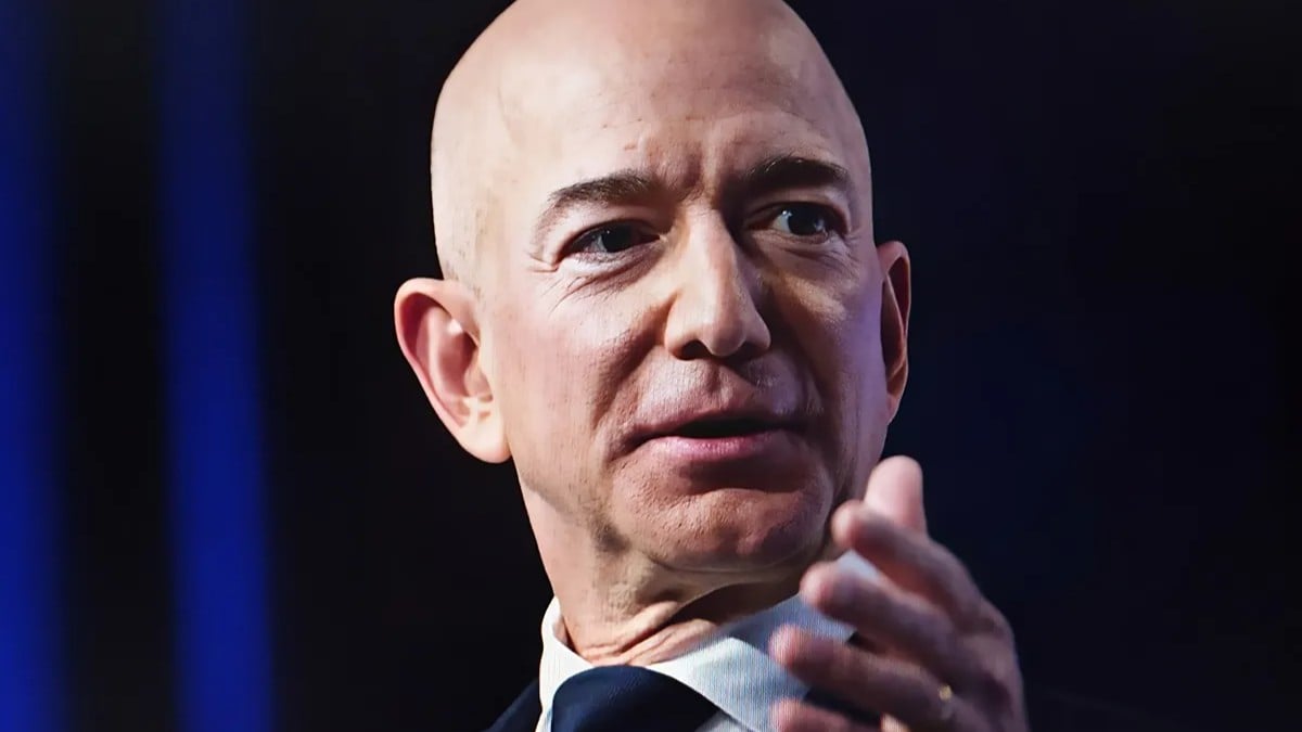 ジェフ・ベゾス、また世界で3番目にお金持ちになる