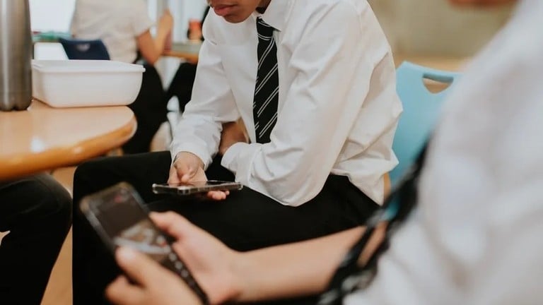 学校生活におけるスマートフォン利用の実態とその影響