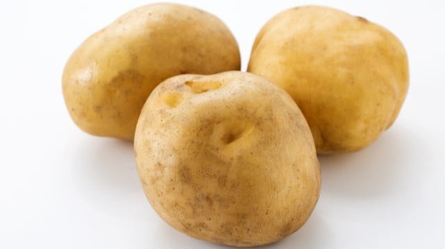 おいしいジャガイモの選び方