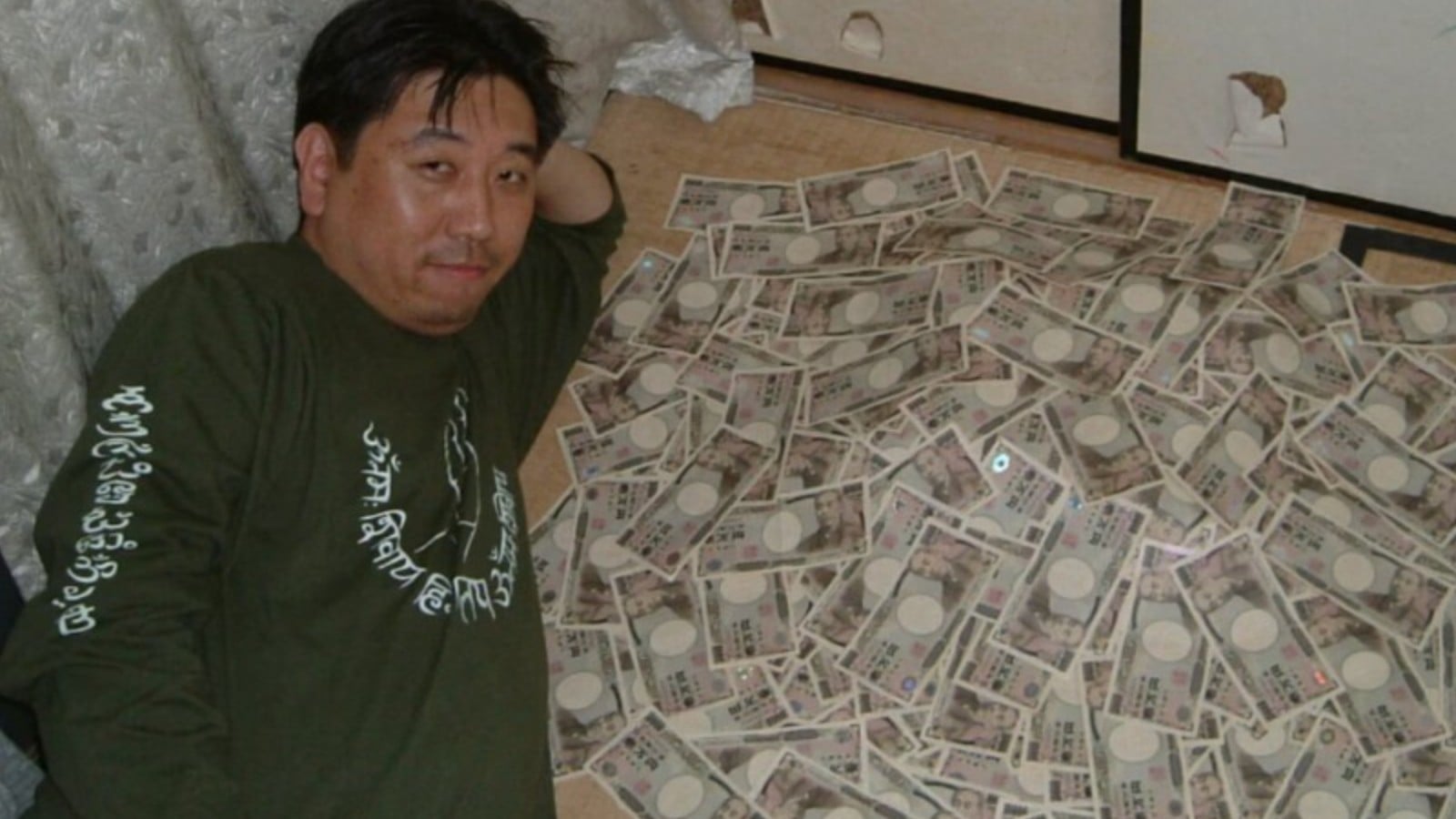 宝くじでお金持ちになった久慈六朗さんの話