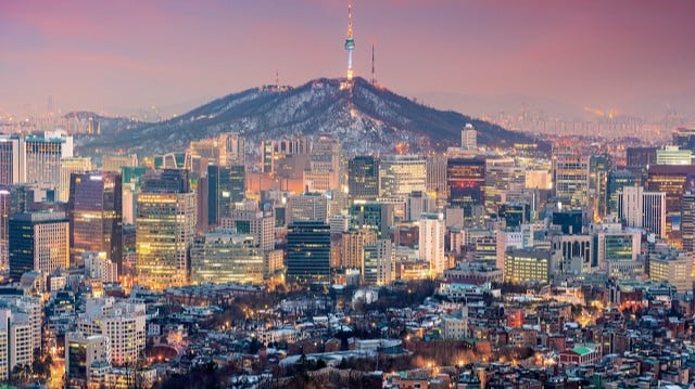 中国人観光客が日本から韓国へ　韓国の観光地が人気に