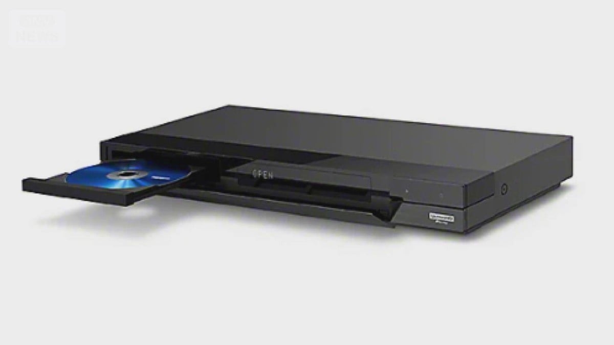 ソニーはブルーレイレコーダーをやめます