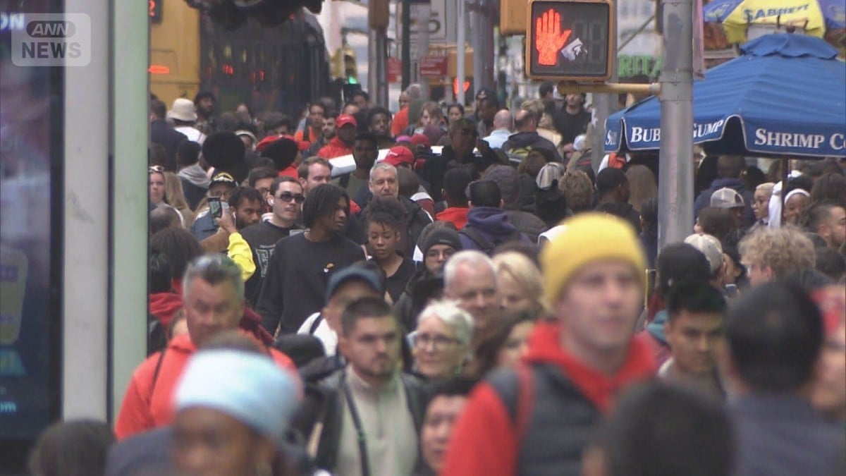 アメリカの1月の仕事がふえました　円が安くなりました