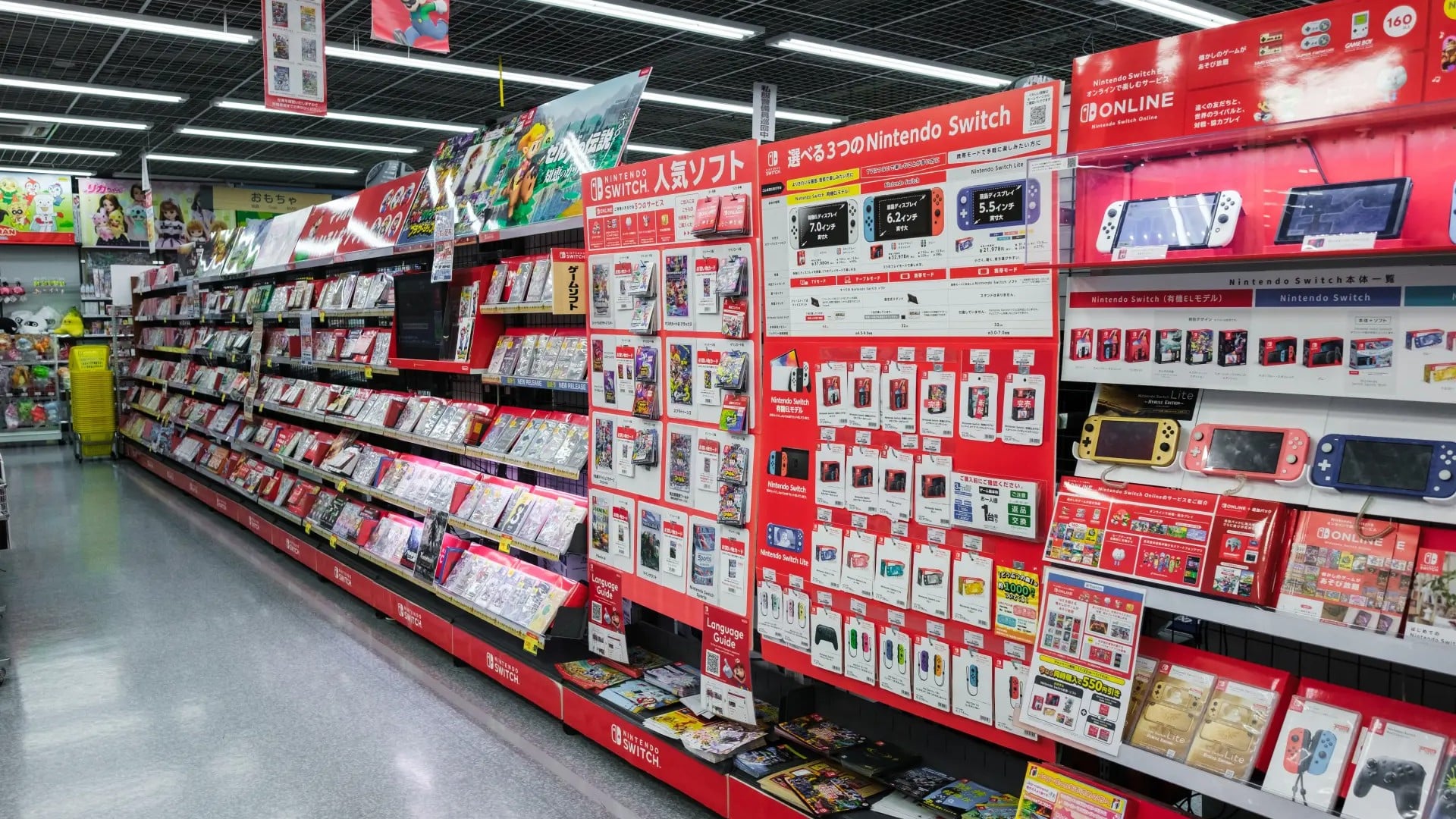 2025年、日本でゲームに使うお金が一番多くなる